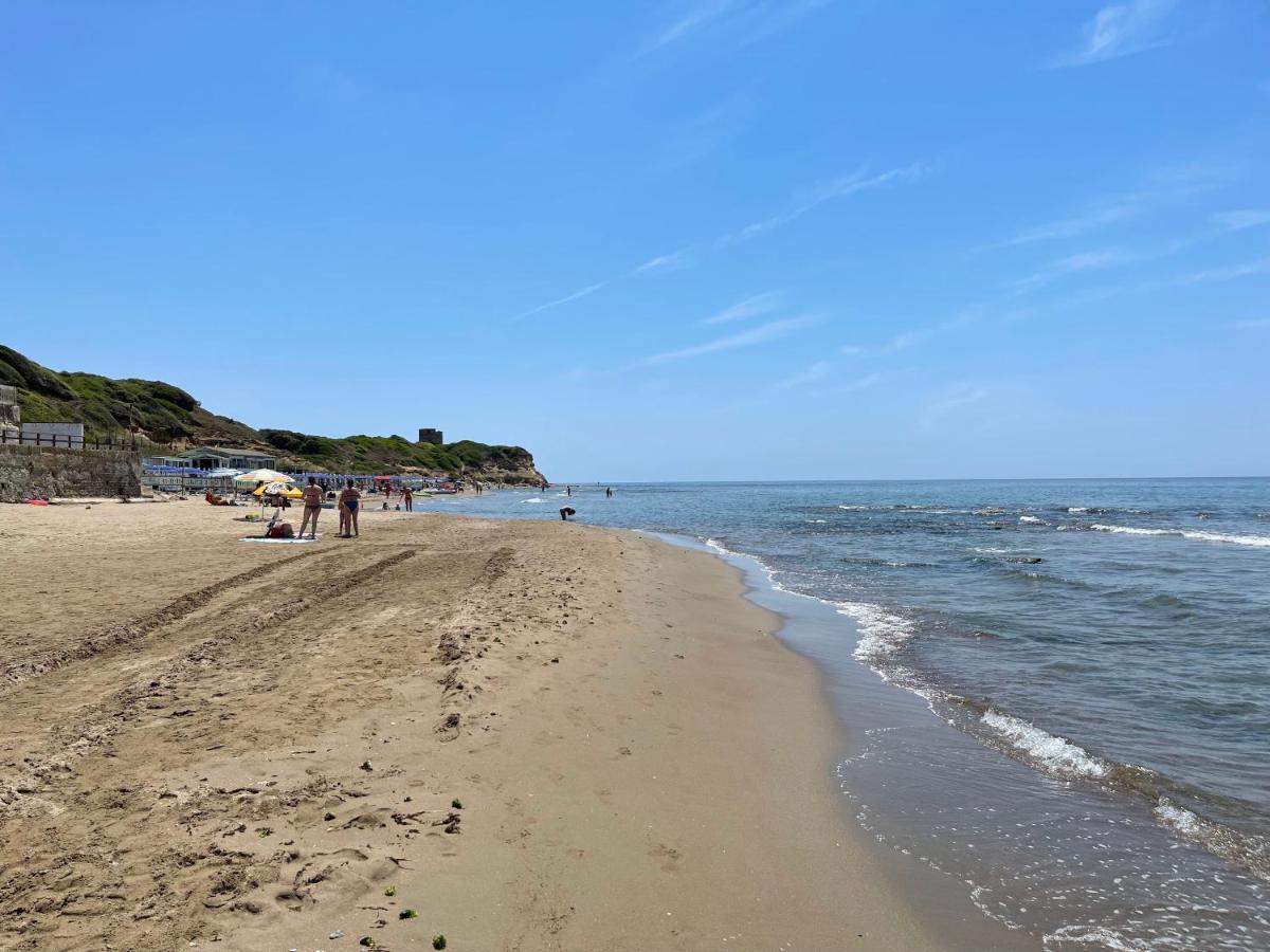 Domus Lavinia "Levante" - Anzio Kültér fotó